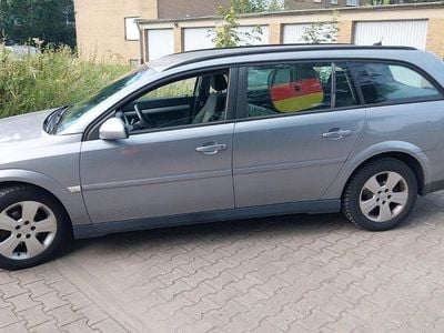 Usata Opel Vectra 155 CV (114 kW) 2005 Argento Station wagon