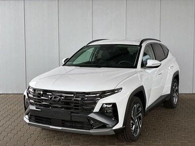 Nouă Hyundai Tucson Prime 238 CP (175 kW) 2026 Alb SUV
