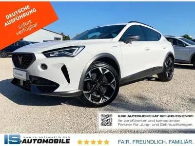 Gebraucht Cupra Formentor VZ 245 PS (180 kW) 2023 Weiß SUV