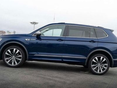 VW Tiguan Allspace