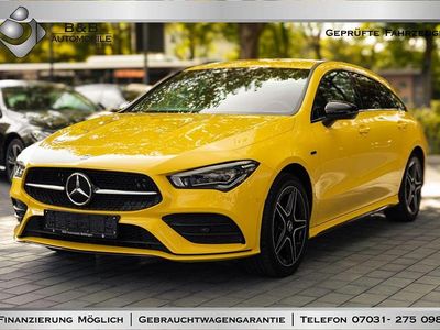 Mercedes CLA250e