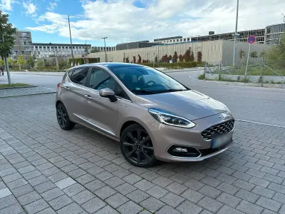 Gebraucht Ford Fiesta Vignale 140 PS (102 kW) 2018 Kleinwagen