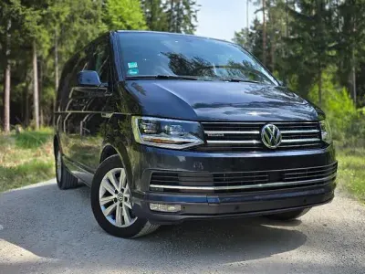Gebraucht VW T6