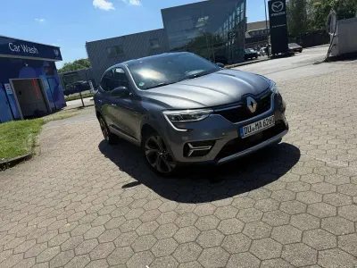 Gebraucht Renault Arkana R.S. 143 PS (105 kW) 2021 SUV