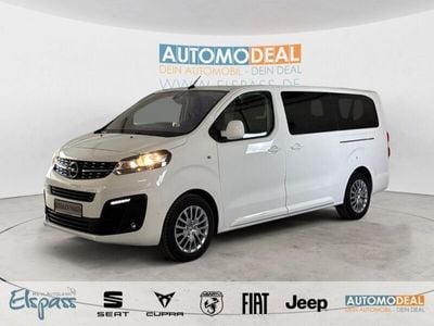 Opel Zafira Life