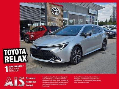 Cosmicsilber Neu 2025 Toyota Corolla Kombi | 30.690 €