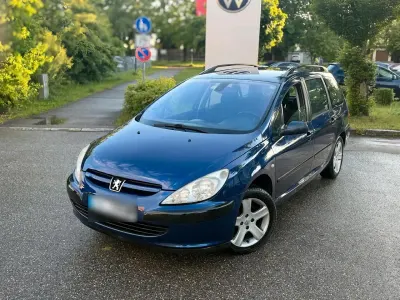 Gebraucht Peugeot 307