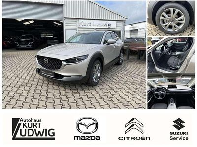 Nuova Mazda CX-30 Exclusive 140 CV (102 kW) 2026 Oro SUV