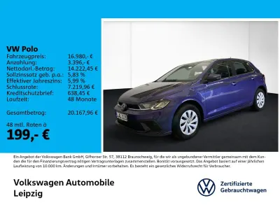 Brugt VW Polo