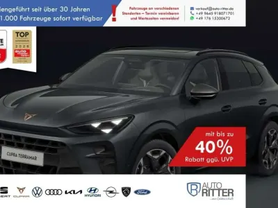 Neu Cupra Terramar VZ 265 PS (194 kW) 2025 Timanfaya grau/grau SUV