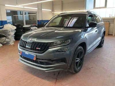 Gebraucht Skoda Kodiaq RS 239 PS (175 kW) 2018 Andere SUV