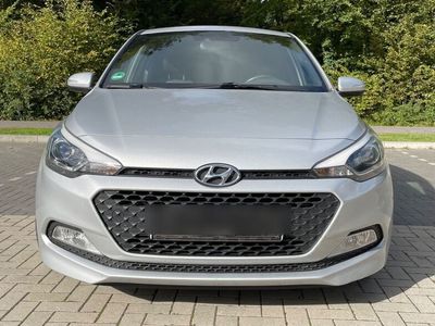 gebraucht Hyundai i20 i201.2 Passion