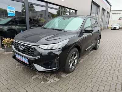 Gebraucht Ford Kuga ST-Line X 179 PS (131 kW) 2025 Agate black SUV
