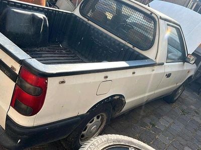 VW Caddy