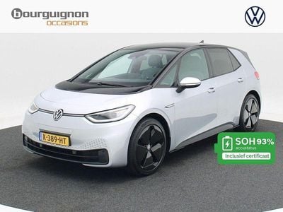 Gebraucht VW ID.3 Business 150 kW (204 PS) 2020 Grau Kleinwagen