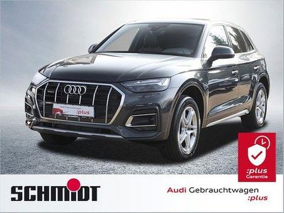 Gebraucht Audi Q5 Advanced 299 PS (219 kW) 2025 Manhattangrau metallic SUV