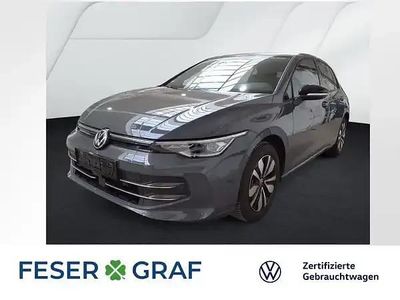Grau Gebraucht 2025 VW Golf Goal Limousine | 22.940 € (Superpreis)