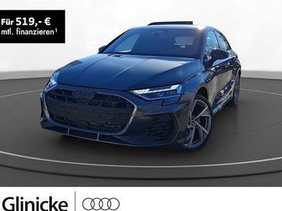 Grau Neu 2025 Audi S3 Advanced Limousine | 59.850 €
