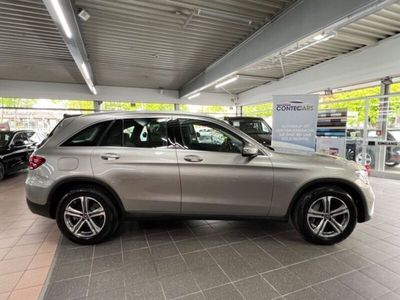 gebraucht Mercedes 220 GLC4M