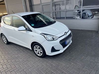 gebraucht Hyundai i10 1.2