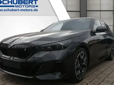 Brugt BMW i5 289 kW (394 HK) 2025 Grå Sedan