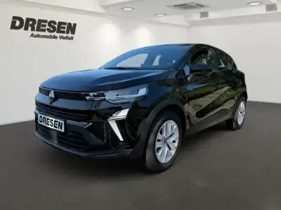 Ny Renault Captur Evolution 91 HK (66 kW) 2025 Sort SUV