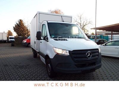 Weiß Gebraucht 2021 Mercedes Sprinter Van | 22.491 €