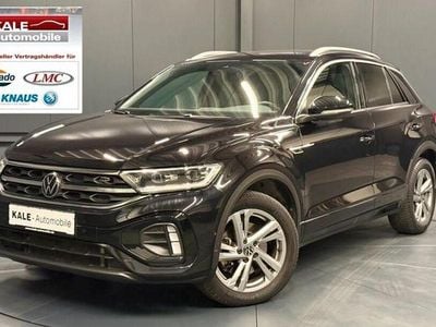 Usado VW T-Roc R-line 190 HP (139 kW) 2023 Preto SUV