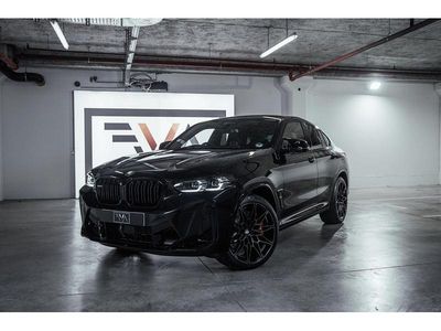 Gebraucht BMW X4 Competition Edition 510 PS (375 kW) 2022 SUV