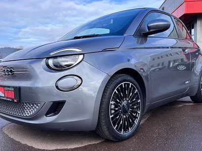 Gebraucht Fiat 500e Icon 86 kW (118 PS) 2022 Grau Cabrio