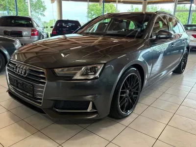 Gebraucht Audi A4
