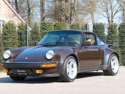 Gebraucht Porsche 930 Turbo 300 PS (220 kW) 1979 Braun Coupé