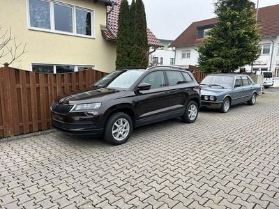 Hneda magnetic/magnetic braun Gebraucht 2018 Skoda Karoq Ambition SUV | 17.000 € (Fairer Preis)