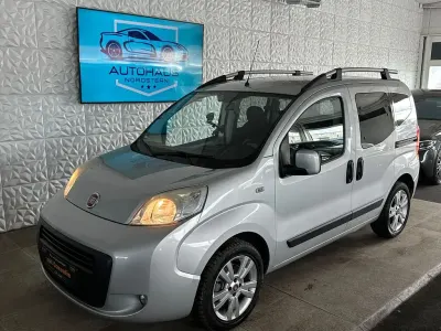 Gebraucht Fiat Qubo