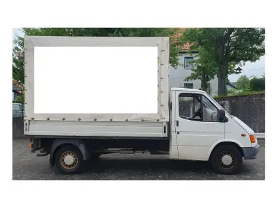 Gebraucht Ford Transit 114 PS (83 kW) 1996