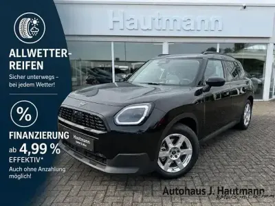 Gebraucht Mini Countryman Classic 170 PS (125 kW) 2025 Schwarz SUV