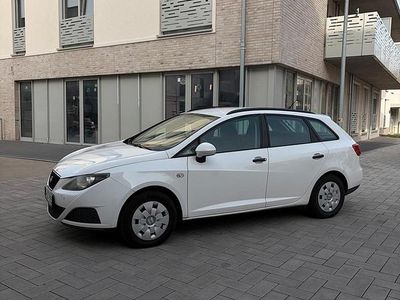 Gebraucht Seat Ibiza ST 75 PS (55 kW) 2011 Weiß Kombi