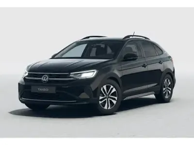 Neu VW Taigo 116 PS (85 kW) 2026 Schwarz SUV