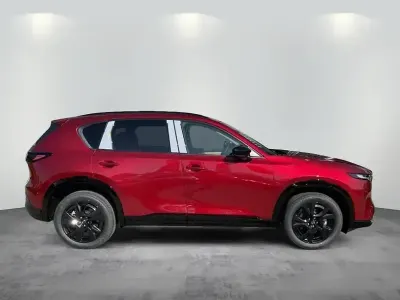 Neu Mazda CX-5 141 PS (103 kW) 2026 Rot SUV