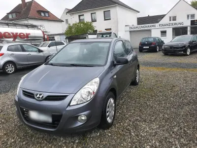 Gebraucht Hyundai i20