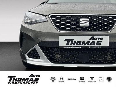 Usata Seat Arona Xperience 150 CV (110 kW) 2024 Blu SUV