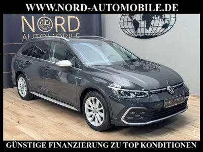 Gebraucht VW Golf Alltrack