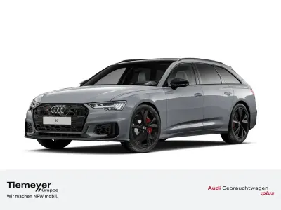 Usata Audi S6 Ambiente 344 CV (253 kW) 2025 Grigio Station wagon