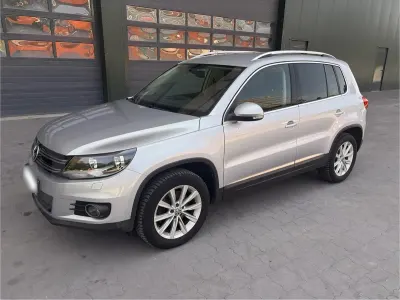 Gebraucht VW Tiguan