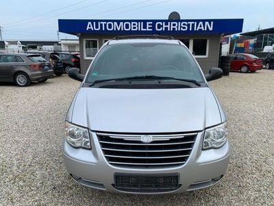 Chrysler Voyager