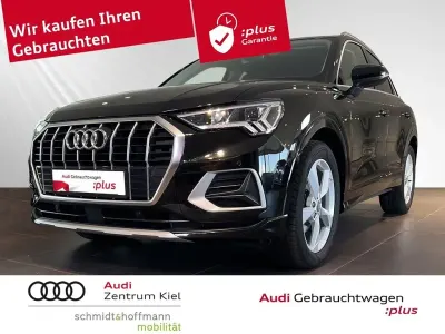 Gebraucht Audi Q3 Advanced 150 PS (110 kW) 2020 Mytthosschwarz SUV