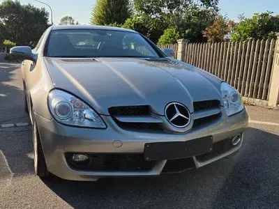Gebraucht Mercedes SLK200