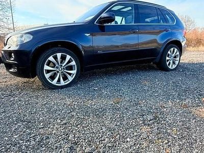 Second-hand BMW X5 M Sport 231 CP (169 kW) 2007 Albastru SUV