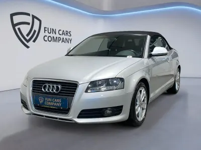 Gebraucht Audi A3 Cabriolet