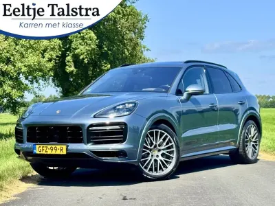 Gebraucht Porsche Cayenne